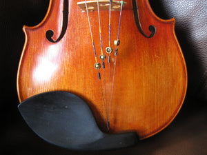 viola 15" to 17" Size 4-string Tailpiece