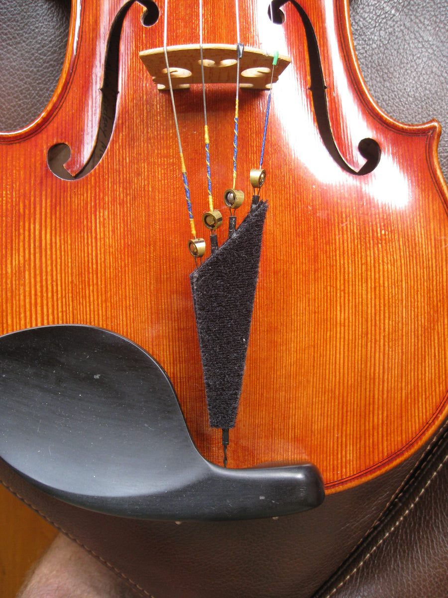 Violin 4/4 Size 4-string Tailpiece – Marvin Tailpieces