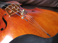 Load image into Gallery viewer, viola 15&quot; to 17&quot; Size 4-string Tailpiece